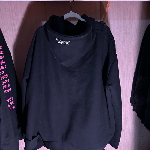 Vetements 2016 og metal - Picture 2 of 7